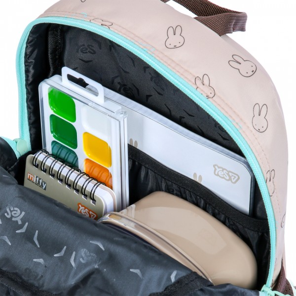 Фото - Рюкзак детский YES K-45XS Miffy (550525)